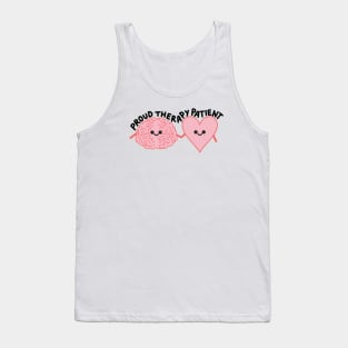 Proud Therapy Patient Tank Top